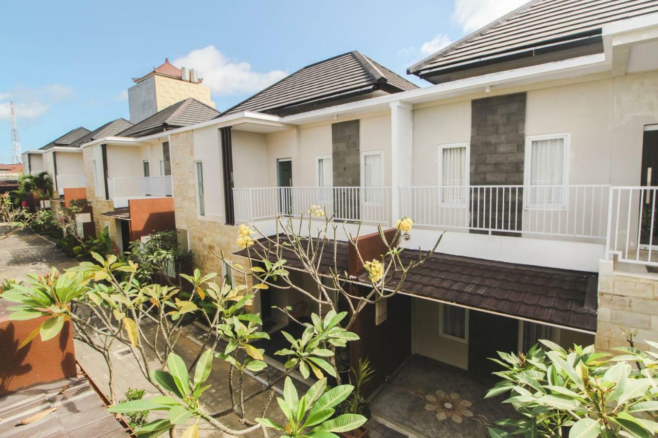 Padma Pandawa Villa Kutuh Exterior photo